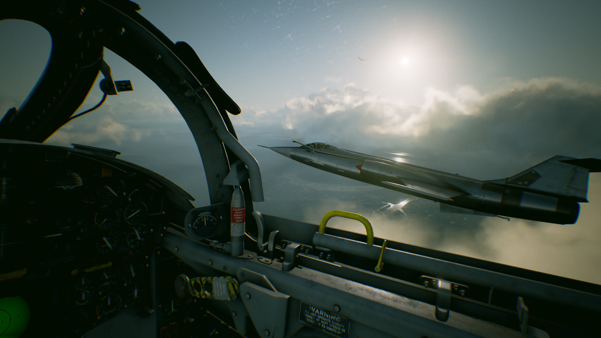 图片[1]-【PC】皇牌空战7：未知空域-豪华版 ACE COMBAT 7: SKIES UNKNOWN免安装中文版-一泽资源站