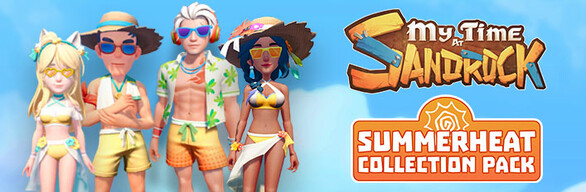 My Time at Sandrock - Summer Heat Collection Pack